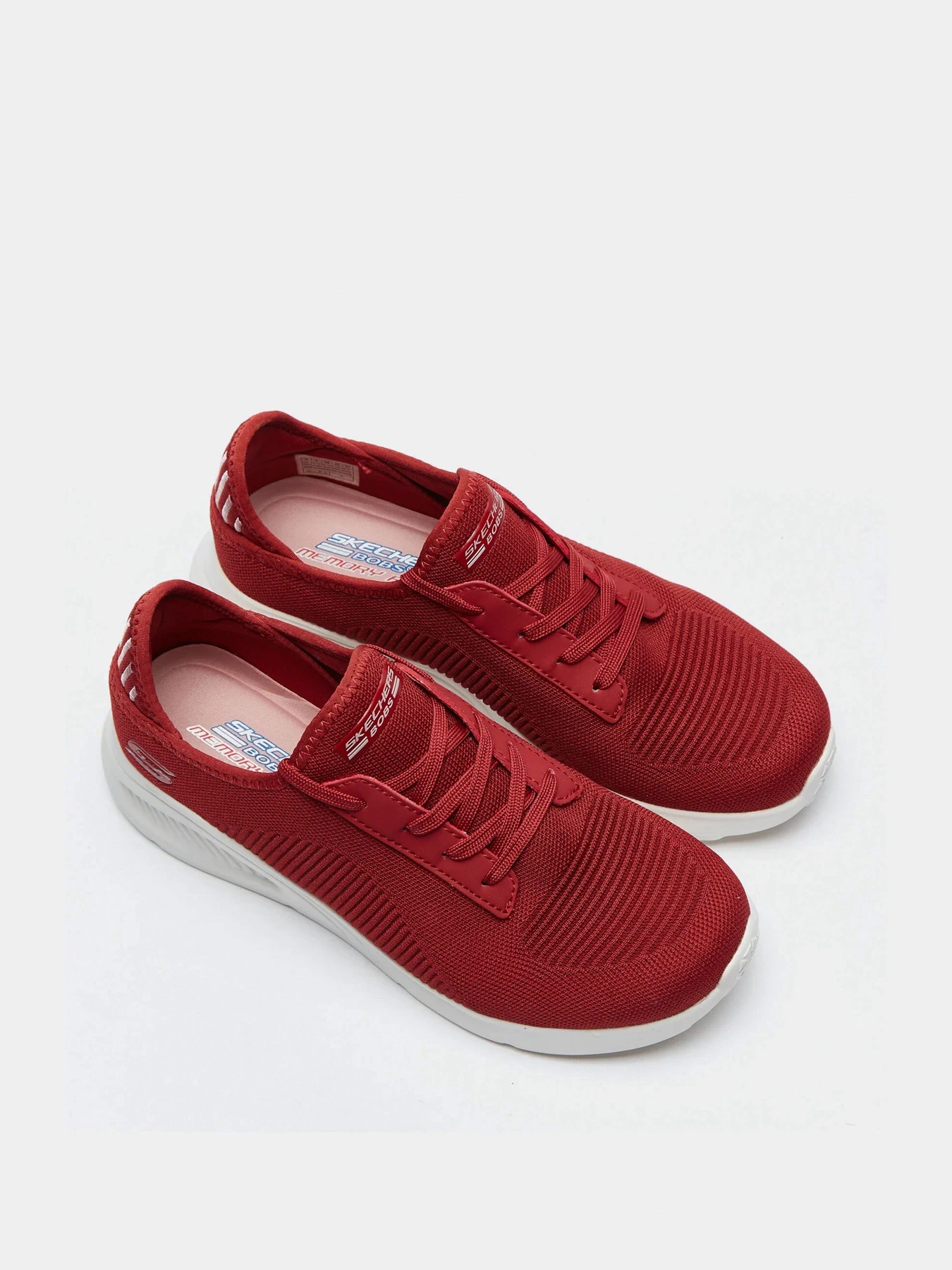 Кроссовки Skechers модель 117152 RED Кроссовки Skechers модель 117152 RED Фото