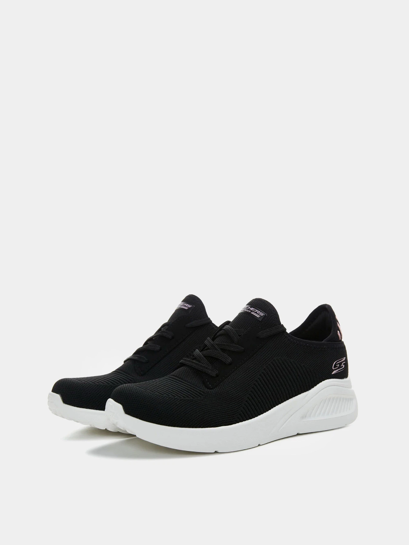 Кроссовки Skechers BOBS Buno - Call Me модель 117152 BLK Фото