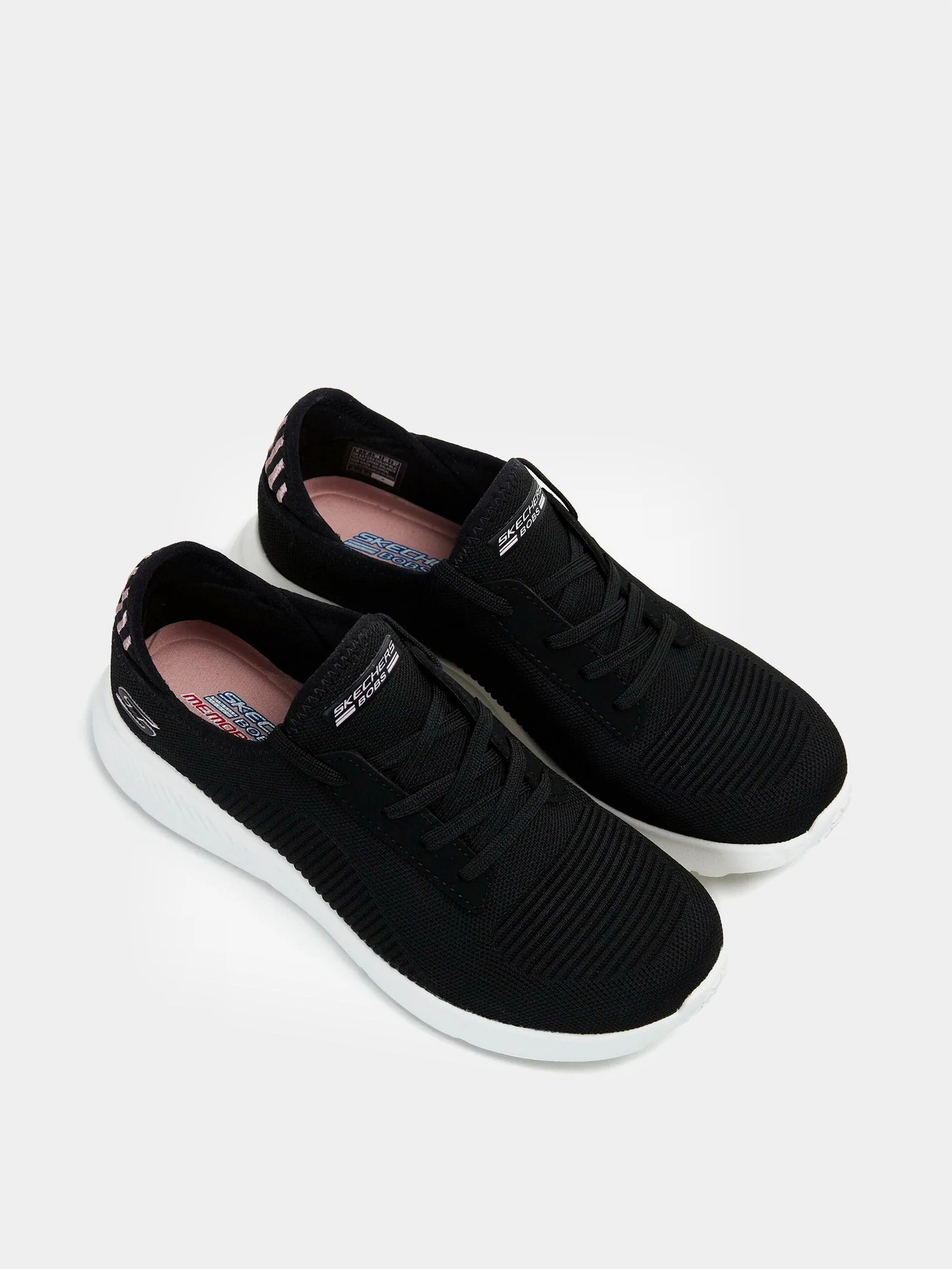 Кроссовки Skechers BOBS Buno - Call Me модель 117152 BLK Фото