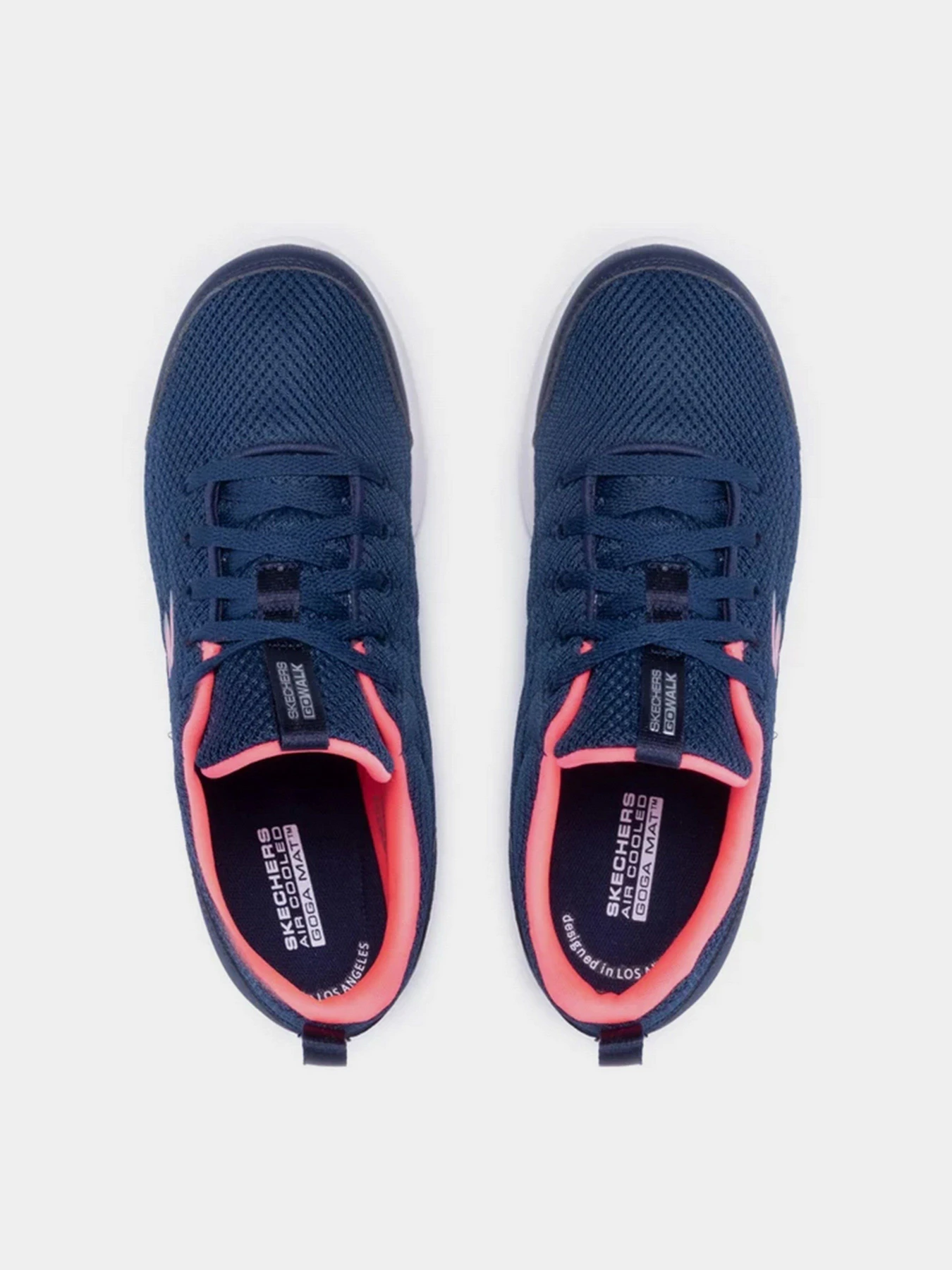 Кросівки Skechers Go Walk Joy модель 124191 NVCL Кросівки Skechers Go Walk Joy модель 124191 NVCL Фото