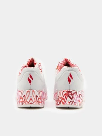 Кросівки Skechers x JGoldcrown Uno – Loving Love модель 155506 WRPK Фото