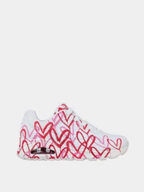Кроссовки Skechers x Jgoldcrown Street Uno Spread the Love модель 155507 WRPK Фото