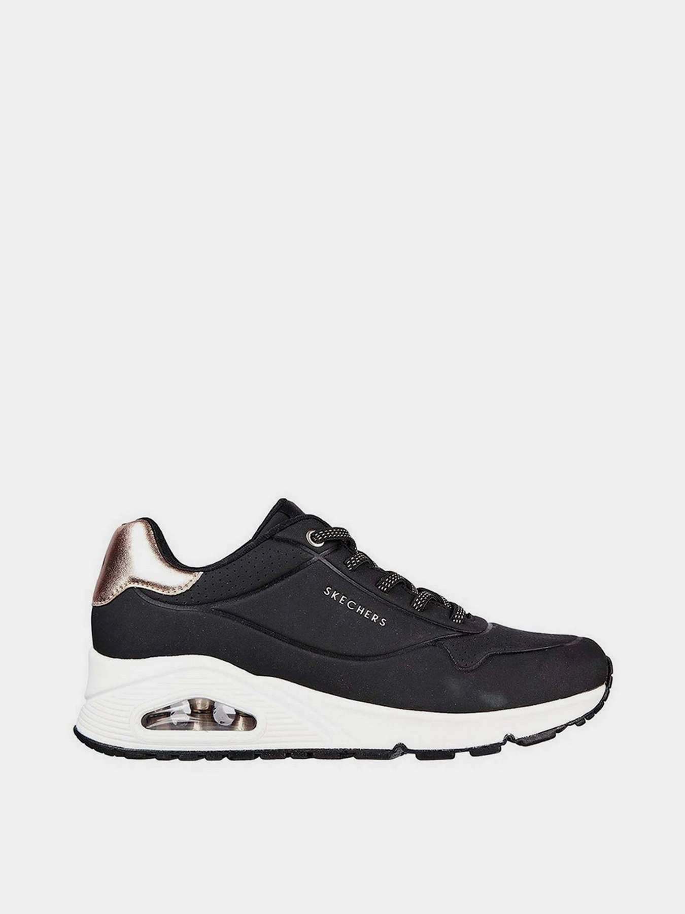 Кроссовки Skechers UNO модель 155196 BLK Кроссовки Skechers UNO модель 155196 BLK Фото