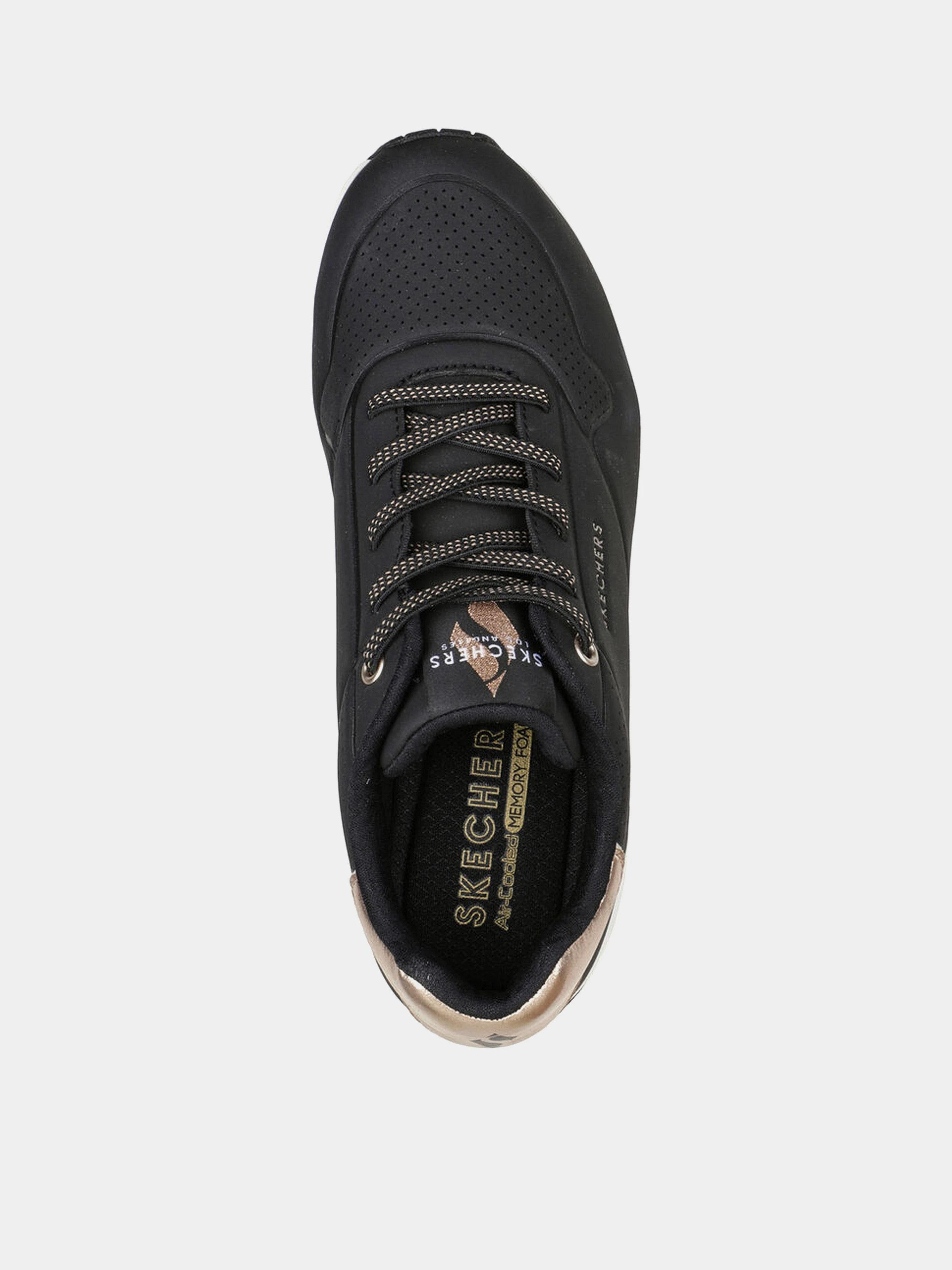 Жіночі Кросівки повсякденні Skechers UNO фото 3