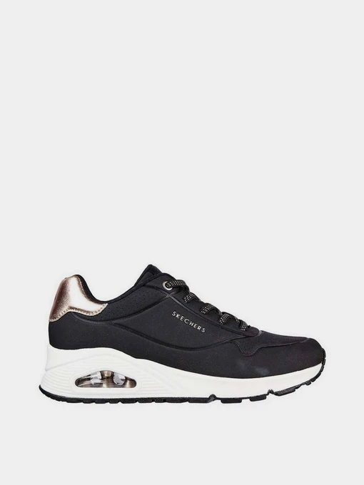 Кросівки Skechers UNO модель 155196 BLK Фото
