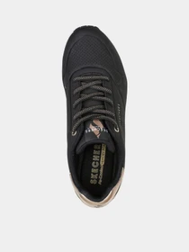 Кроссовки Skechers UNO модель 155196 BLK Фото