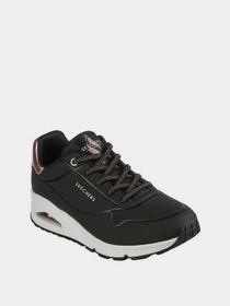 Кроссовки Skechers UNO модель 155196 BLK Фото