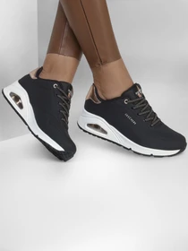 Кроссовки Skechers UNO модель 155196 BLK Фото