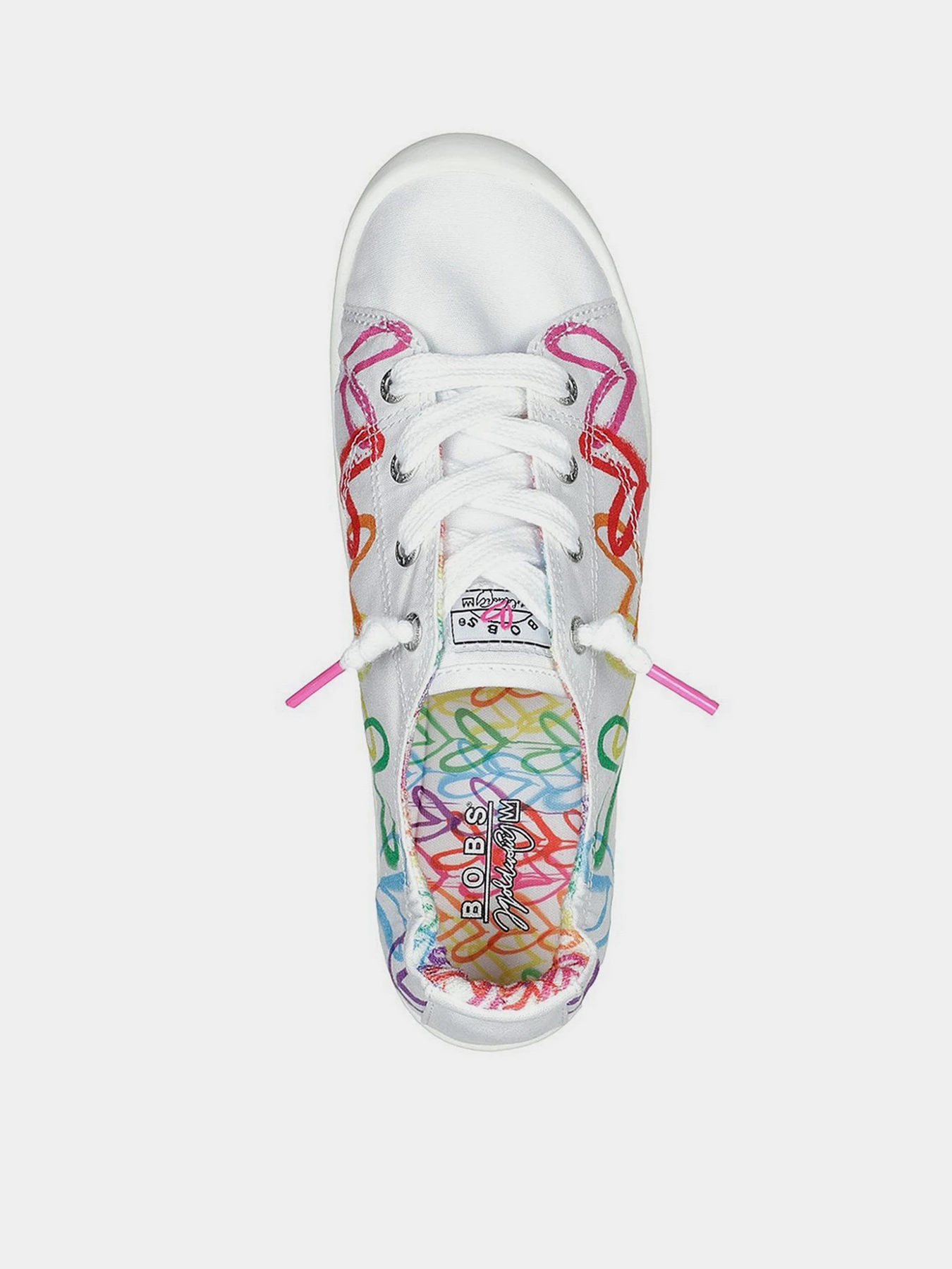 Кеды Skechers Bob's Beach Bingo модель 113953 WMLT Кеды Skechers Bob's Beach Bingo модель 113953 WMLT Фото