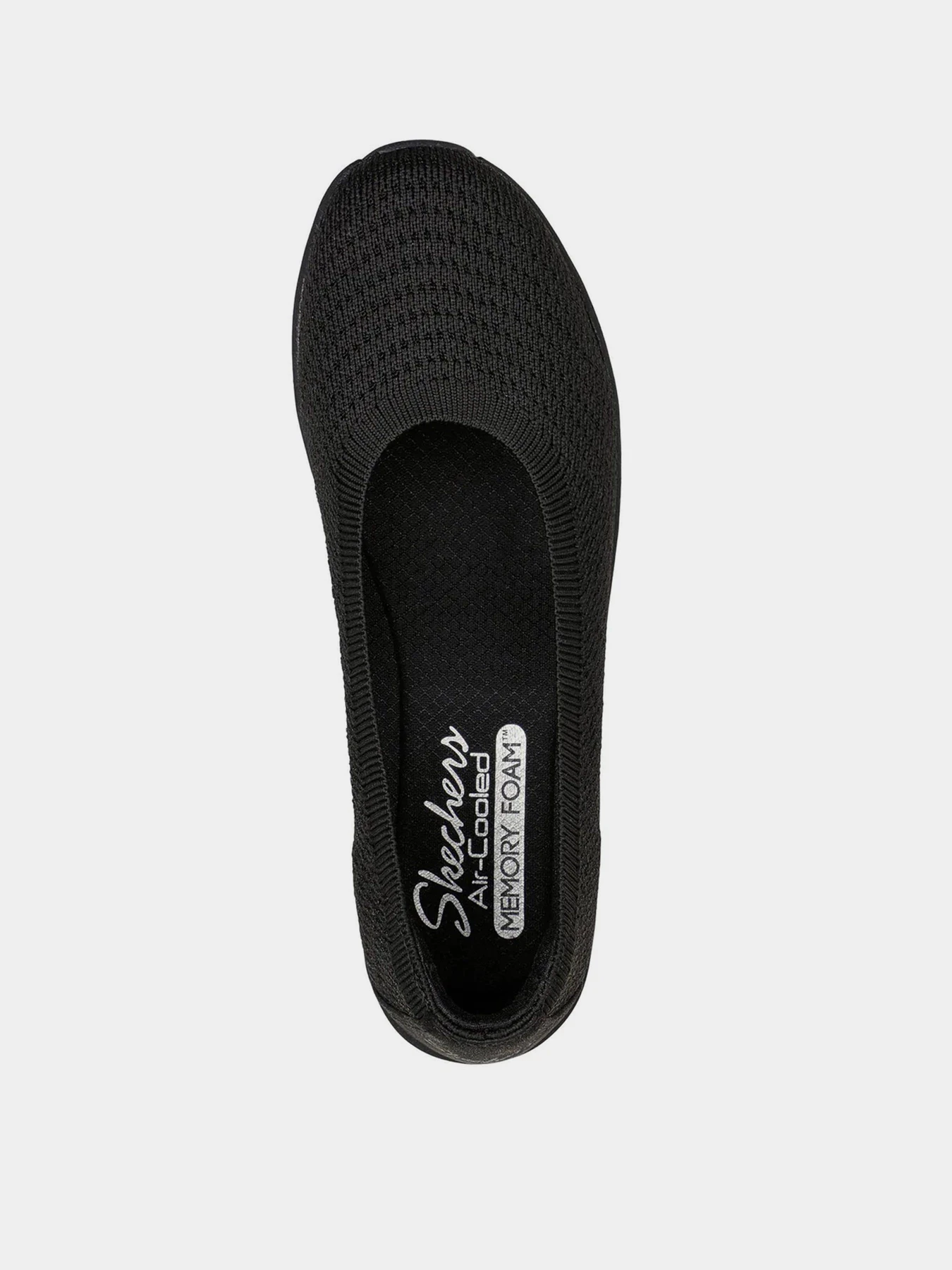 Туфлі та лофери Skechers модель 100360 BBK Фото