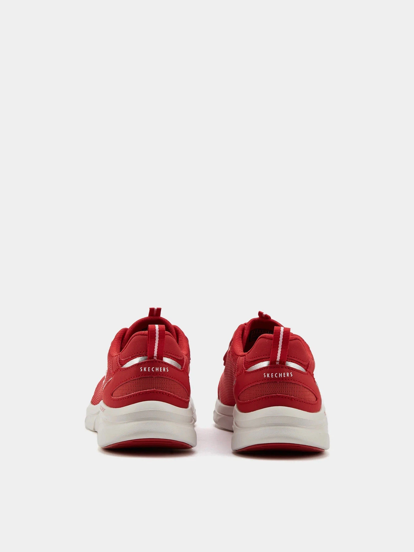 Кроссовки Skechers модель 104336 RED Кроссовки Skechers модель 104336 RED Фото