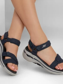 Сандалії Skechers GO WALK Arch Fit - Cruise Around модель 140251 NVY Фото