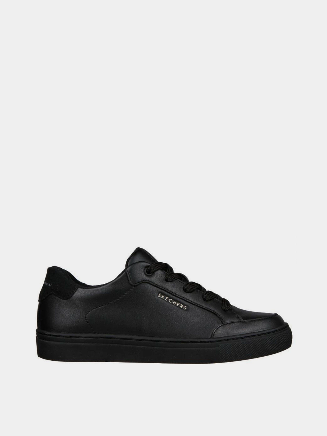 Кеды Skechers Side Street модель 155576 BBK Кеды Skechers Side Street модель 155576 BBK Фото