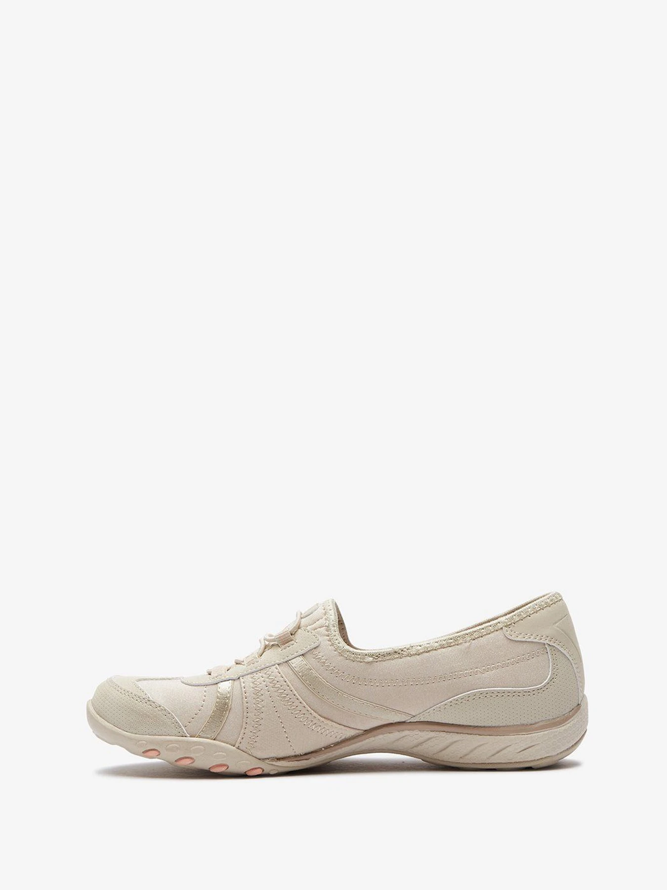 Кросівки Skechers Breathe-Easy - Proud Moment модель 100225 NAT Кросівки Skechers Breathe-Easy - Proud Moment модель 100225 NAT Фото