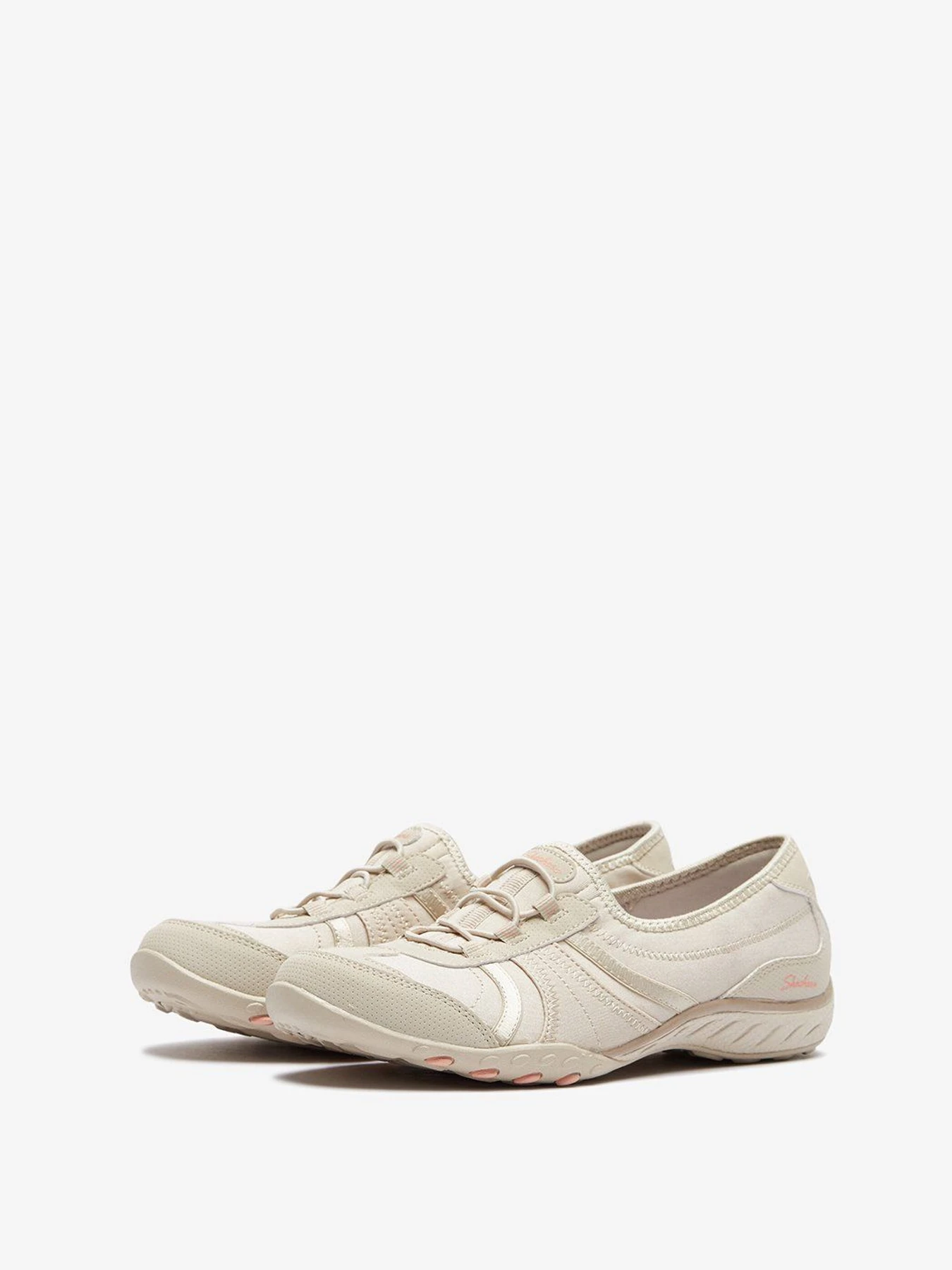 Кросівки Skechers Breathe-Easy - Proud Moment модель 100225 NAT Кросівки Skechers Breathe-Easy - Proud Moment модель 100225 NAT Фото