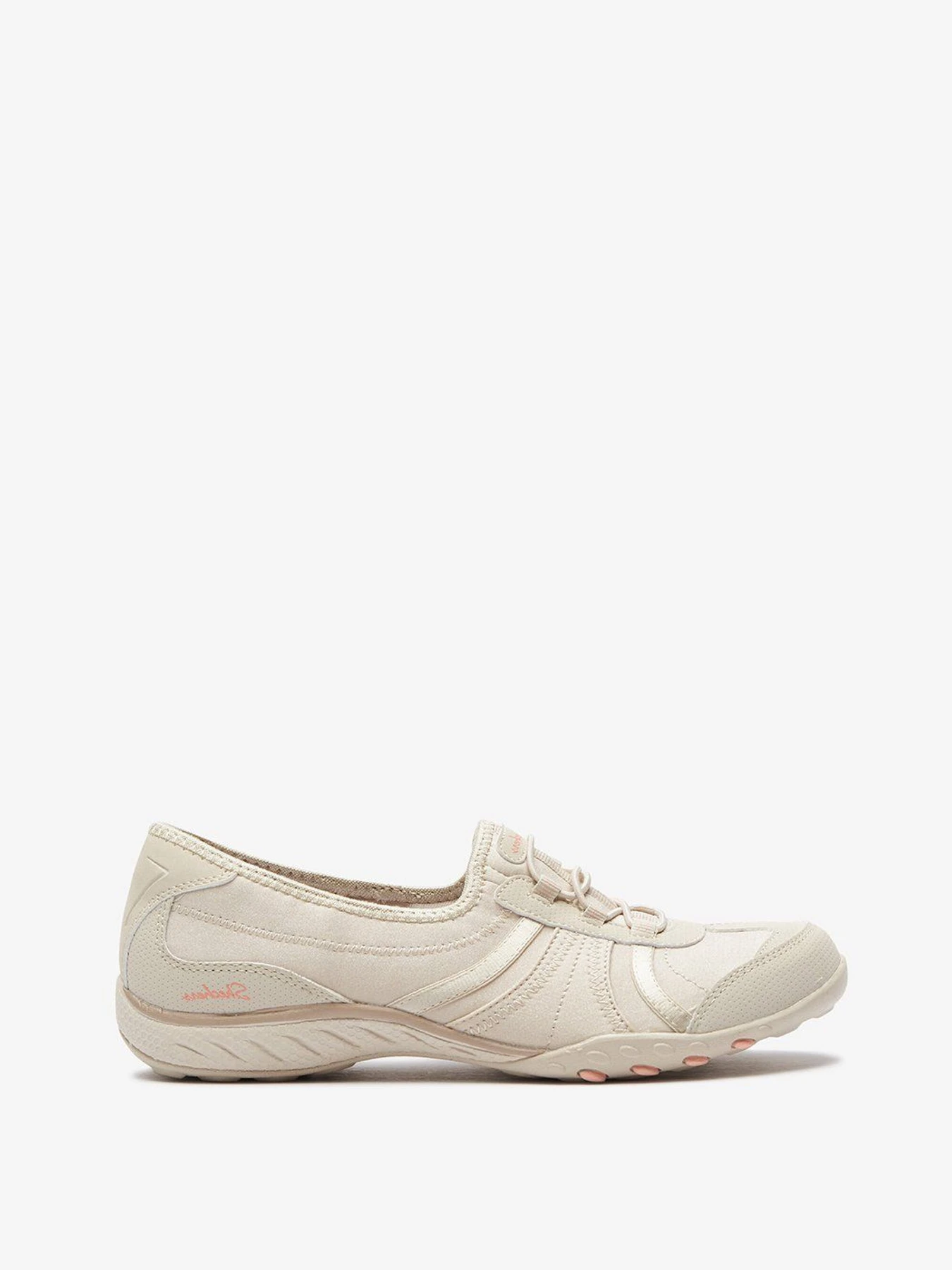 Кросівки Skechers Breathe-Easy - Proud Moment модель 100225 NAT Кросівки Skechers Breathe-Easy - Proud Moment модель 100225 NAT Фото