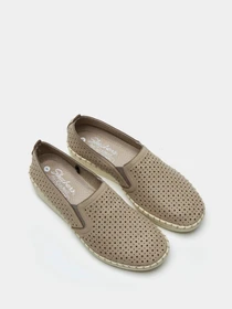 Слипоны и мокасины Skechers модель 100159 TPE Фото