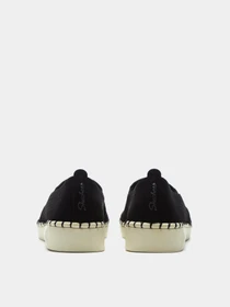 Сліпони та мокасини Skechers модель 100159 BKW Фото
