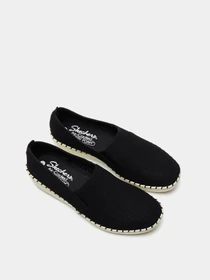 Сліпони та мокасини Skechers модель 100159 BKW Фото
