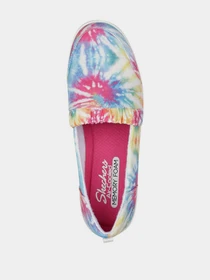 Сліпони та мокасини Skechers Madison Ave - To Dye For модель 100143 MULT Фото