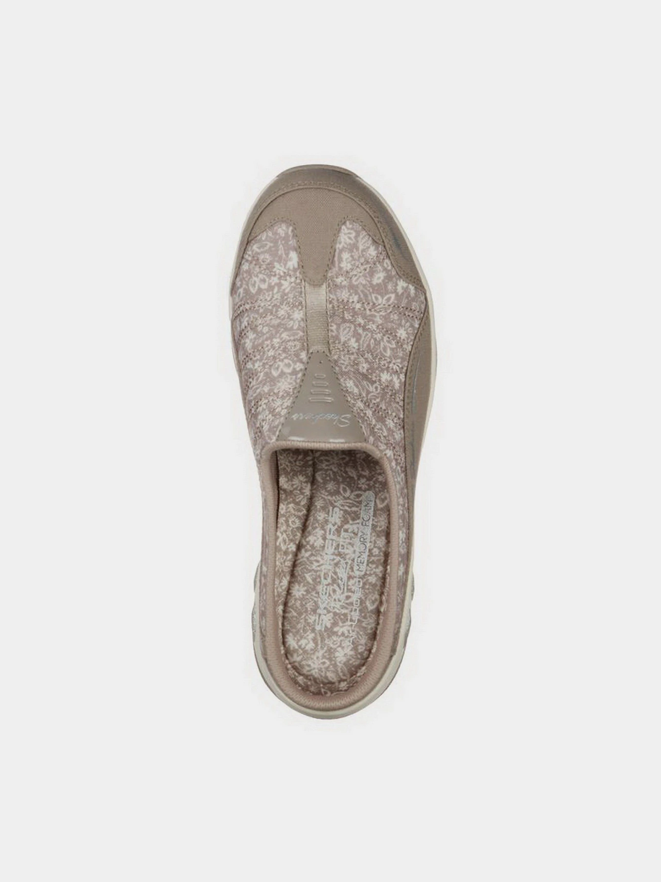 Шлёпанцы Skechers Commute Time - City Bloom модель 100311 TPE Фото