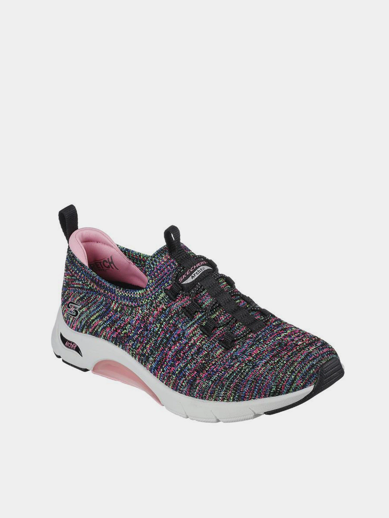 Кроссовки Skechers модель 104250 BKMT Кроссовки Skechers модель 104250 BKMT Фото
