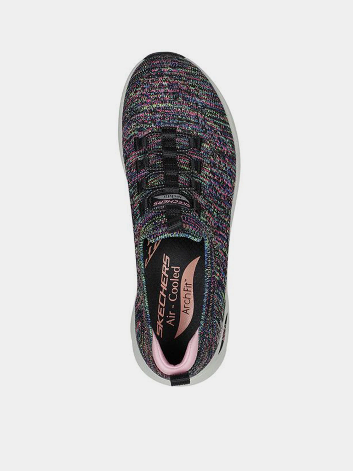 Кроссовки Skechers модель 104250 BKMT Кроссовки Skechers модель 104250 BKMT Фото