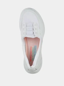 Кросівки Skechers Microburst 2.0 - Savvy Poise модель 104208 WHT Фото