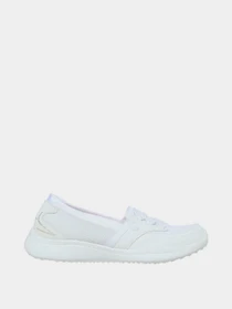Кросівки Skechers Microburst 2.0 - Savvy Poise модель 104208 WHT Фото