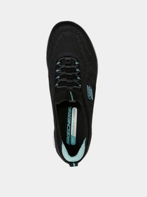 Кроссовки Skechers Glide-Step Flex - Good Dream модель 104307 BKLB Фото