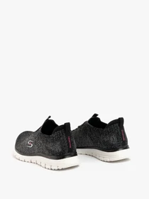 Кросівки Skechers Luminate - She's Magnificent модель 104075 BKPK Фото
