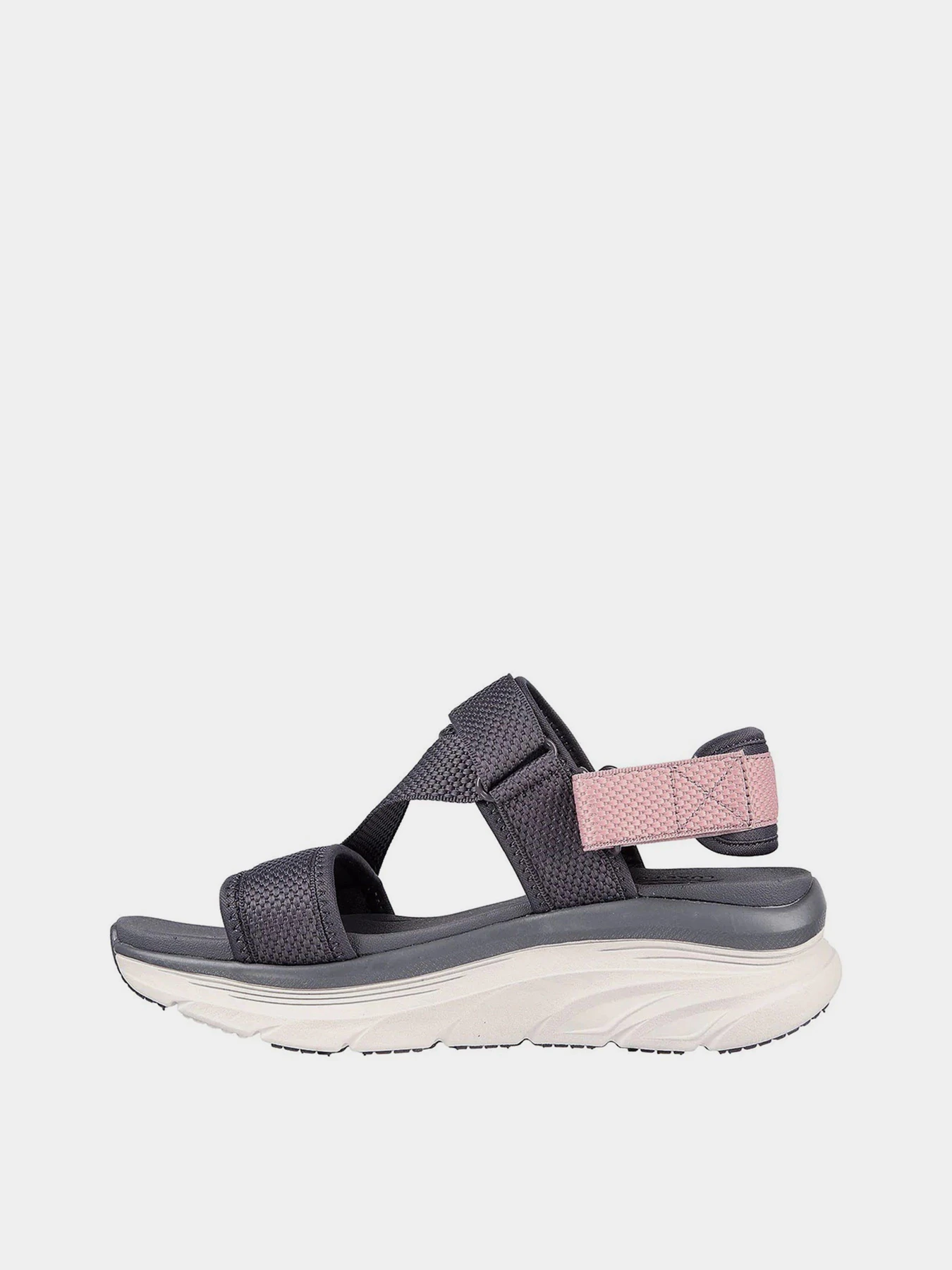 Сандалії Skechers Relaxed Fit: D'Lux Walker - Kind Mind модель 119302 GYPR Сандалії Skechers Relaxed Fit: D'Lux Walker - Kind Mind модель 119302 GYPR Фото