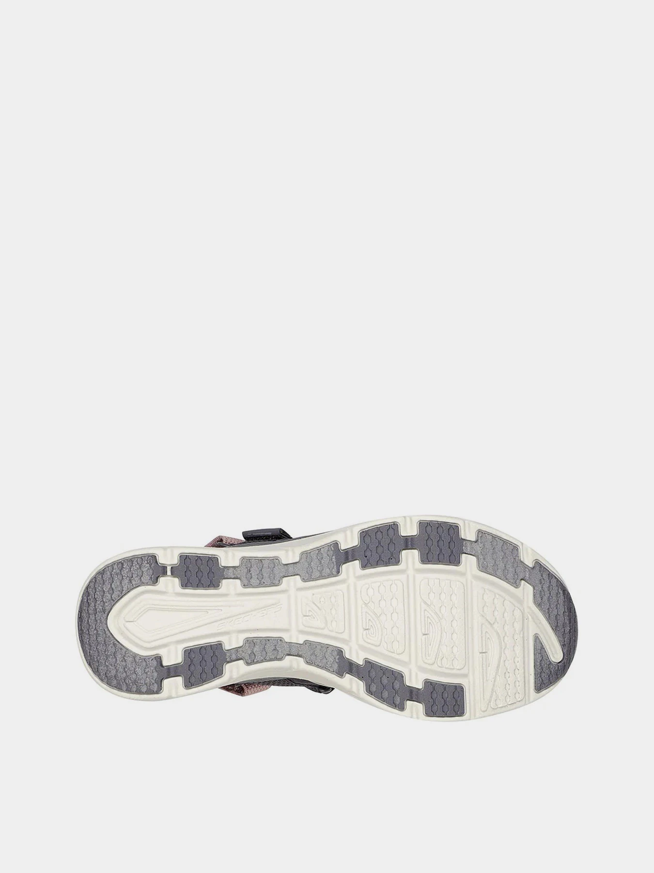 Сандалії Skechers Relaxed Fit: D'Lux Walker - Kind Mind модель 119302 GYPR Сандалії Skechers Relaxed Fit: D'Lux Walker - Kind Mind модель 119302 GYPR Фото