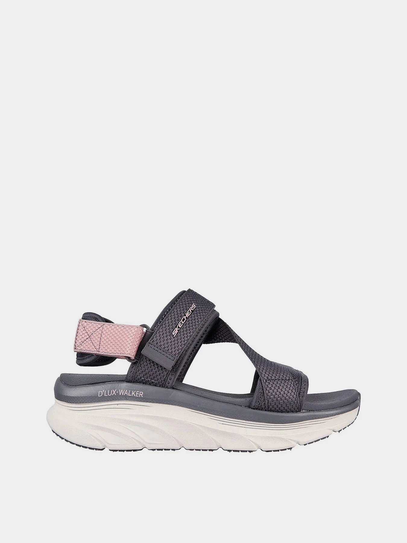 Сандалії Skechers Relaxed Fit: D'Lux Walker - Kind Mind модель 119302 GYPR Сандалії Skechers Relaxed Fit: D'Lux Walker - Kind Mind модель 119302 GYPR Фото