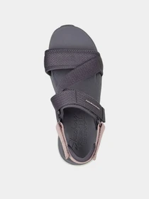 Сандалії Skechers Relaxed Fit: D'Lux Walker - Kind Mind модель 119302 GYPR Фото