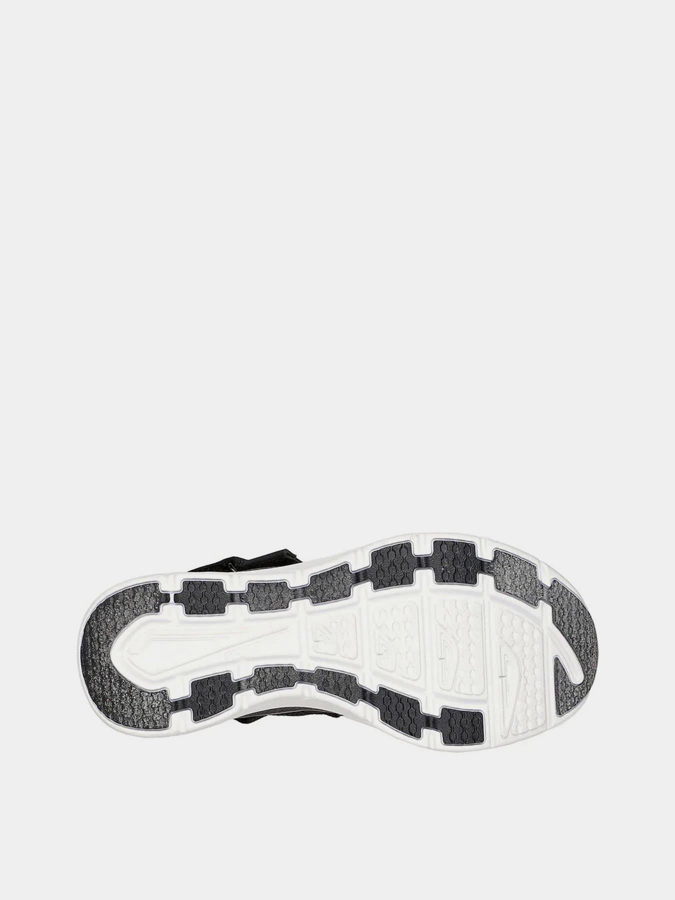 Сандалії Skechers Relaxed Fit: D'Lux Walker - Kind Mind модель 119302 BKW Сандалії Skechers Relaxed Fit: D'Lux Walker - Kind Mind модель 119302 BKW Фото