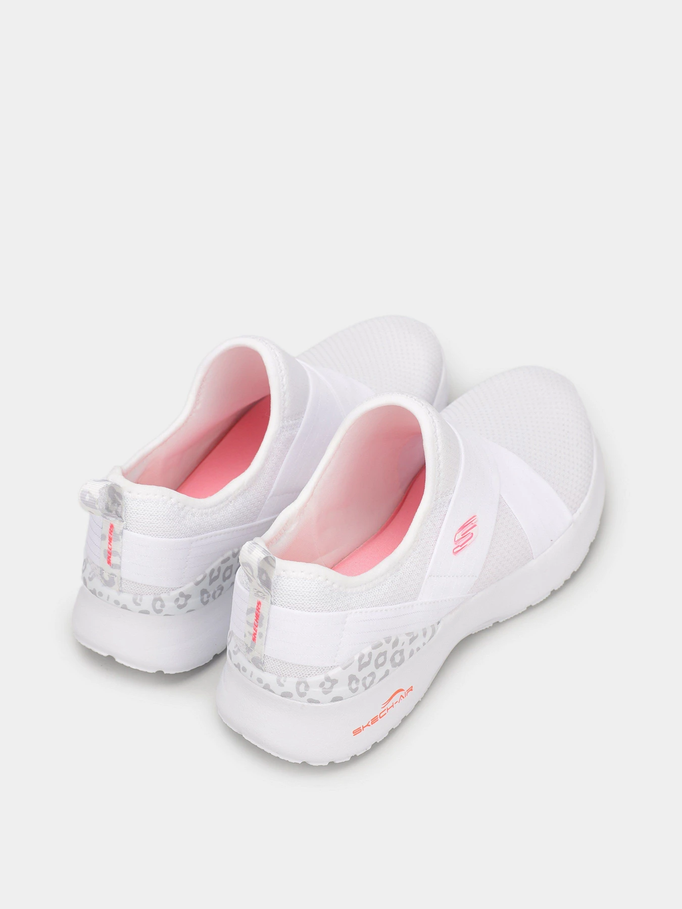 Слипоны и мокасины Skechers Skech-Air Dynamight - Natures модель 149664 WHT Фото