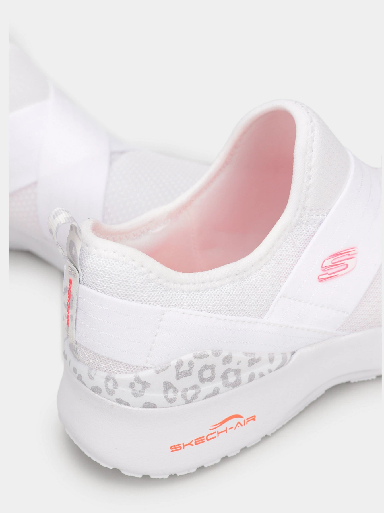 Слипоны и мокасины Skechers Skech-Air Dynamight - Natures модель 149664 WHT Фото