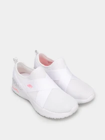 Слипоны и мокасины Skechers Skech-Air Dynamight - Natures модель 149664 WHT Фото