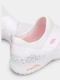 Слипоны и мокасины Skechers Skech-Air Dynamight - Natures модель 149664 WHT Фото