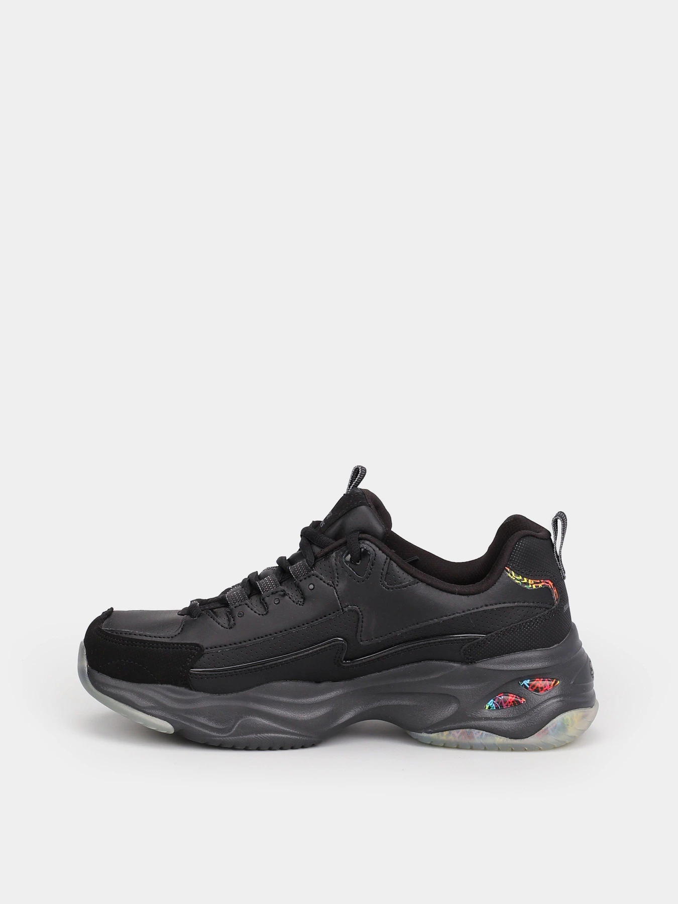 Кросівки Skechers D'Lites 4.0 модель 149503 BKMT Фото