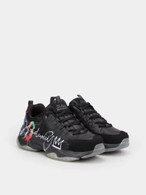 Кросівки Skechers D'Lites 4.0 модель 149503 BKMT Фото