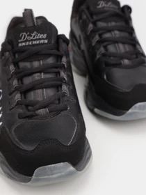 Кросівки Skechers D'Lites 4.0 модель 149503 BKMT Фото