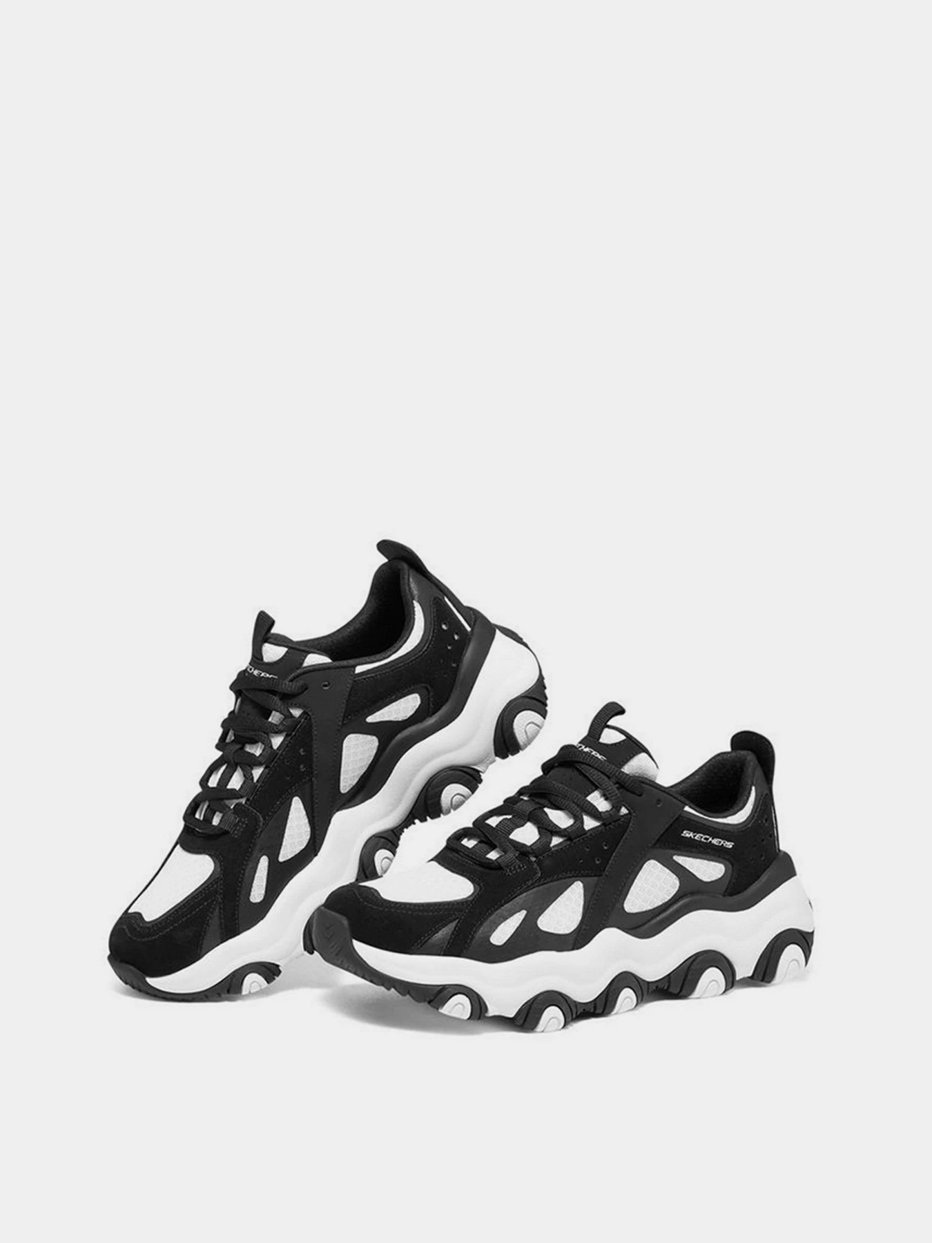 Кроссовки Skechers Rover X модель 149891 BKW Фото