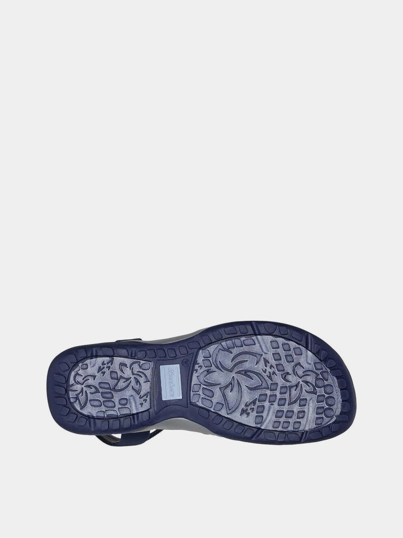 Сандалії Skechers Reggae Slim - Turn It Up модель 163117 NVY Фото