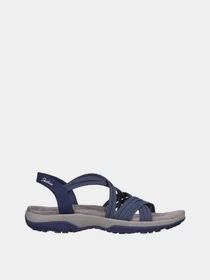 Сандалії Skechers Reggae Slim - Turn It Up модель 163117 NVY Фото