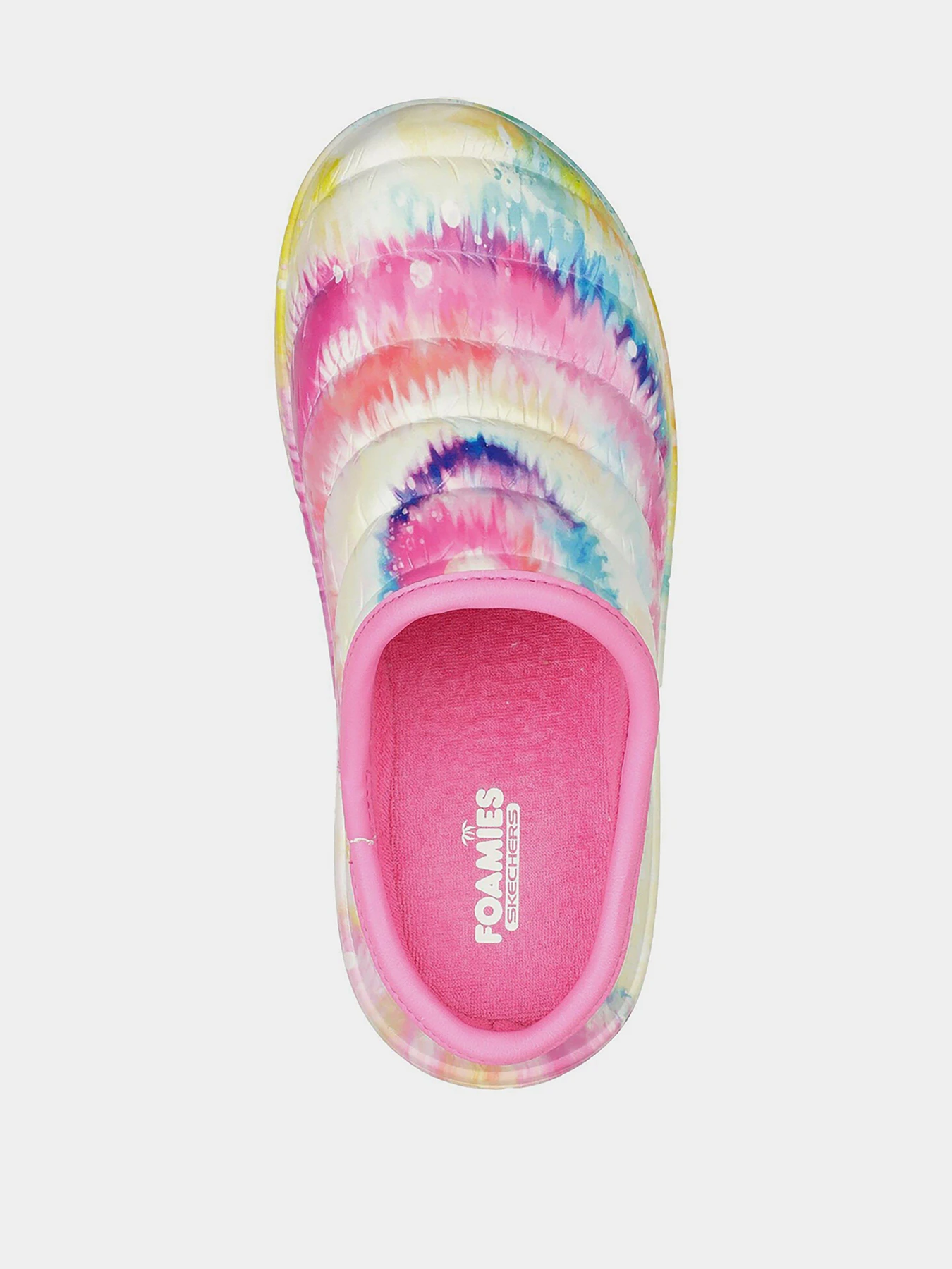 Шльопанці Skechers Cozy Camper Lined - Summer Sunset модель 111358 MULT Шльопанці Skechers Cozy Camper Lined - Summer Sunset модель 111358 MULT Фото