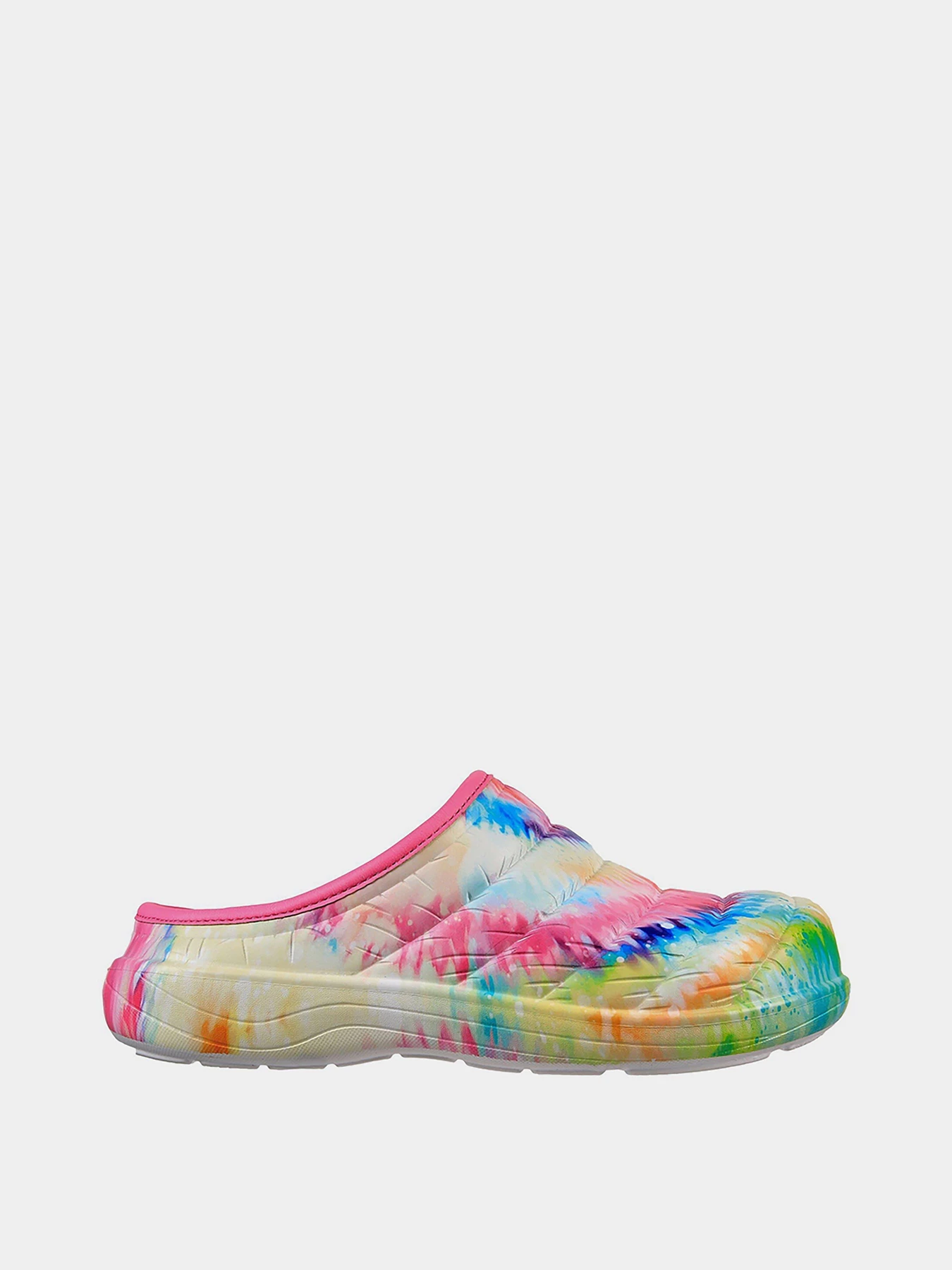 Шльопанці Skechers Cozy Camper Lined - Summer Sunset модель 111358 MULT Шльопанці Skechers Cozy Camper Lined - Summer Sunset модель 111358 MULT Фото