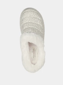 Тапки Skechers Foamies: Cozy Camper Lined - Snow Leopard модель 111357 OFWT Фото