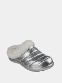 Тапки Skechers Foamies: Cozy Camper - Glamping модель 111356 SIL Фото